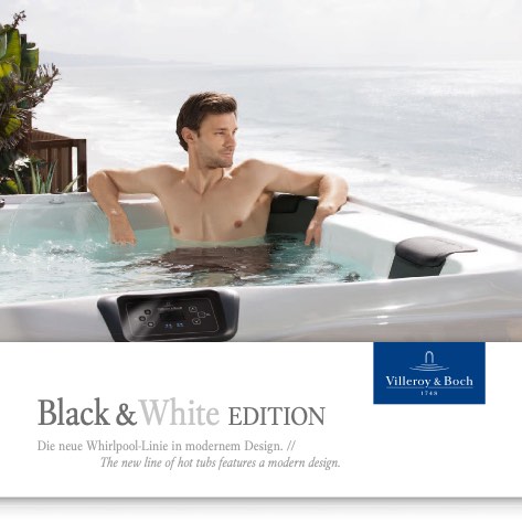 Villeroy&Boch - Katalog Black & White Edition