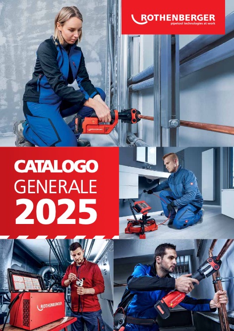 Rothenberger - Catálogo 2025