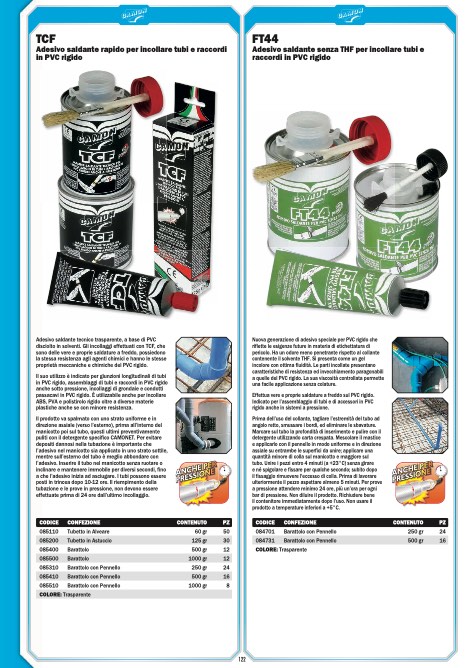 Camon - Catalogo termoidraulica
