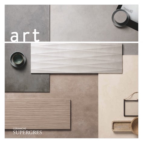 Supergres - Catalogo Art