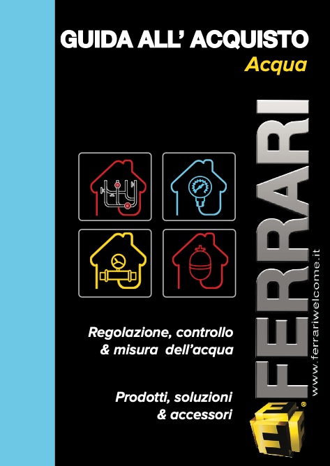 Ferrari - Catalogo Acqua