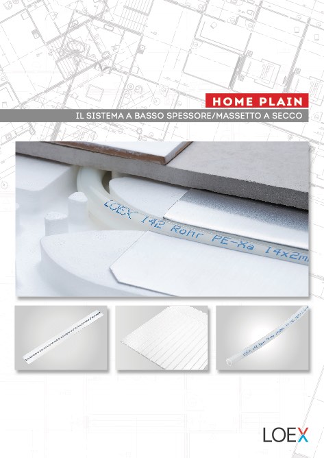 Loex - Catalogo Home Plain