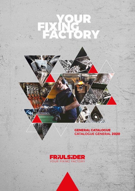 Friulsider - Catalogo Generale 2020