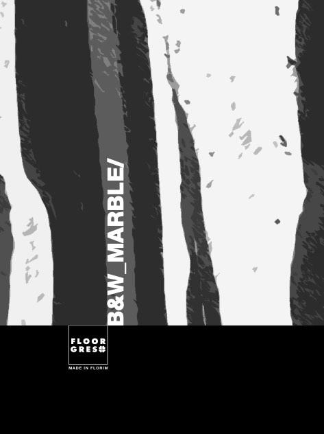 Floorgres - Catalogo b&w marble