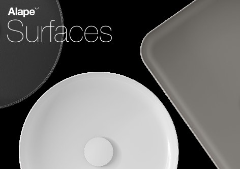 Alape - Katalog Surfaces