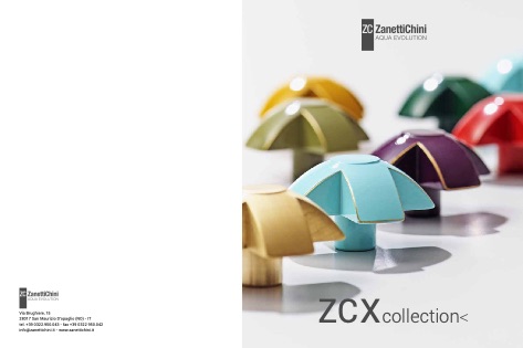 ZanettiChini - Catalogo X Collections