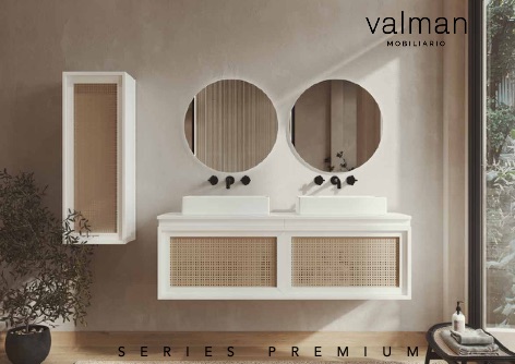 Valman Mobiliario - Catalogue Premium