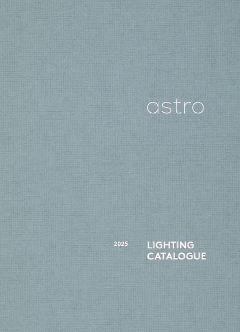 Astro Lighting - Catalogo Lighting 2025
