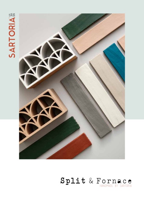 Sartoria - Catalogo Split & Fornace