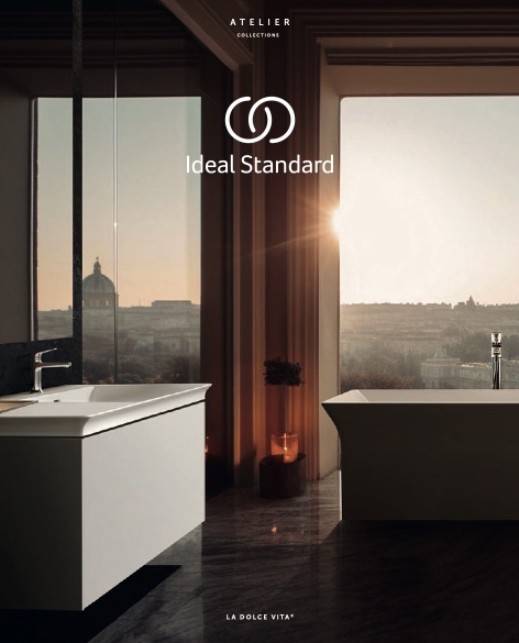 Ideal Standard - 目录 Atelier Collections
