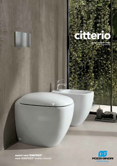 Pozzi Ginori - Catalogo Citterio