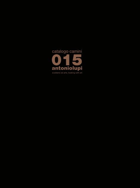 Antonio Lupi - Catalogue Camini 015