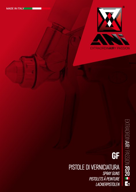 Ani - 目录 Aerografi GF