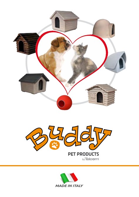 Telcom - Catalogo BUDDY