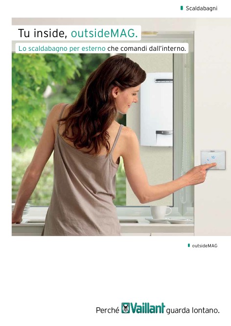 Vaillant - Catalogue Outsidemag