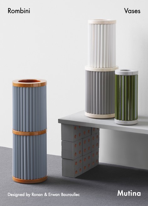 Mutina - Catalogo Vases