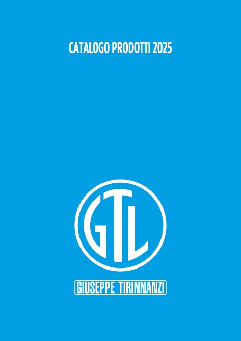 Giuseppe Tirinnanzi - Katalog 2025