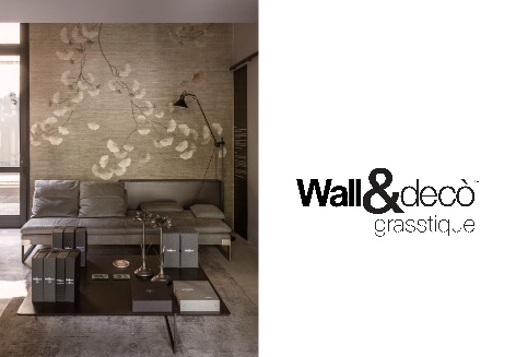 Wall&Decò - Каталог GRASSTIQUE