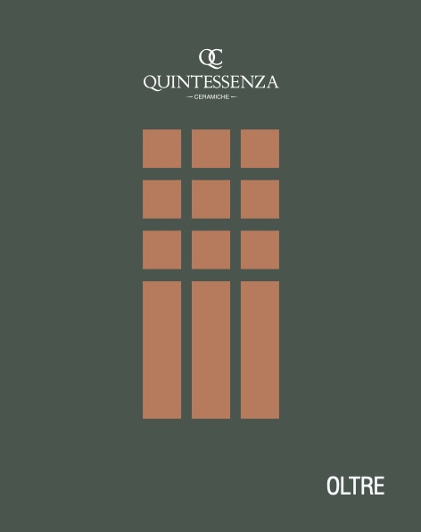 Quintessenza Ceramiche - Catalogo Oltre