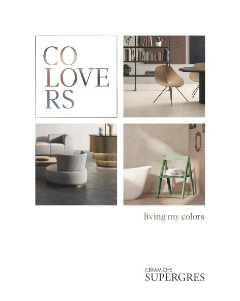 Supergres - Catalogo COLOVERS