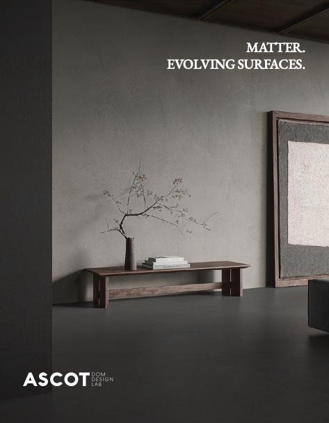 Ascot - Catalogo Design Week