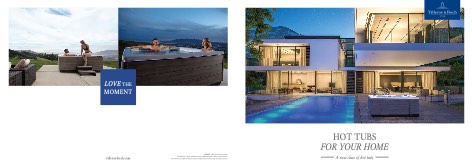 Villeroy&Boch - Katalog Hot Tubs