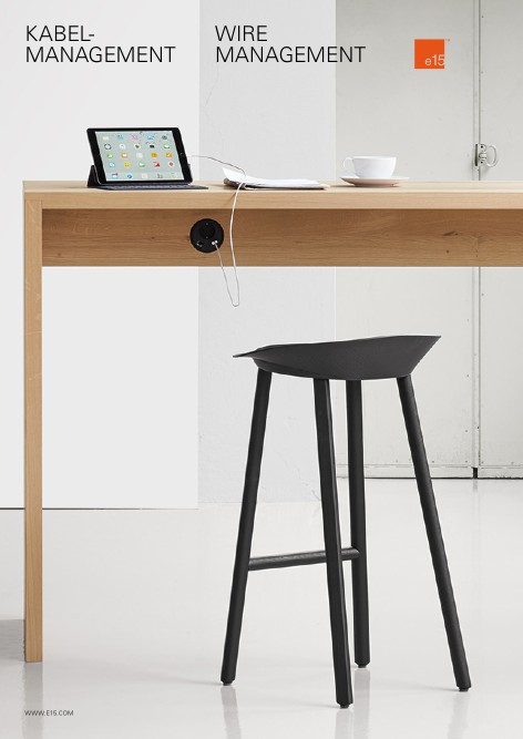 E15 - Catalogo wire management