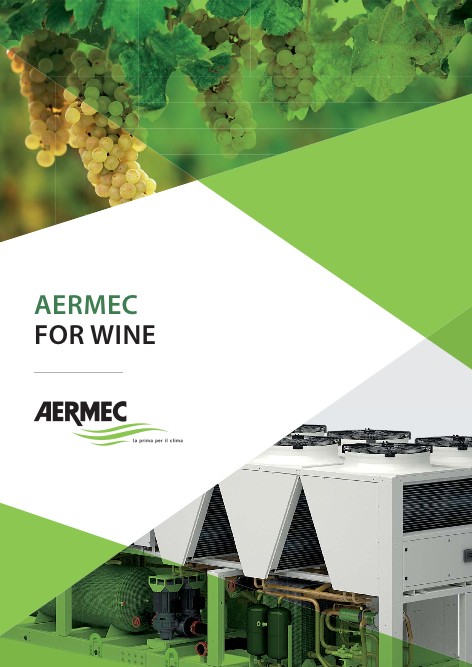 Aermec - Catalogo For Wine