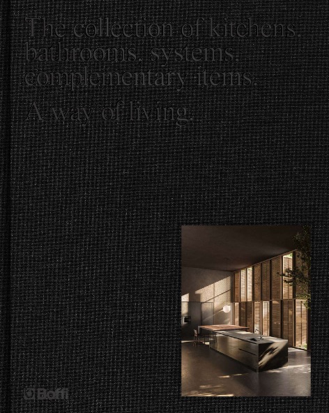 Boffi - Catalogo A way of living