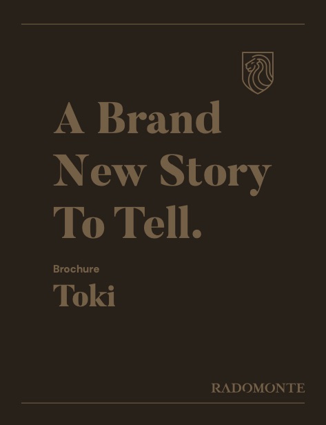Radomonte - Catalogo Toki