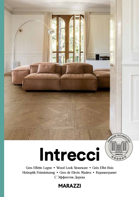 Marazzi - 目录 Intrecci