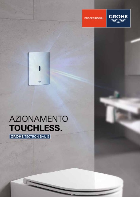Grohe - Catalogue Tectron