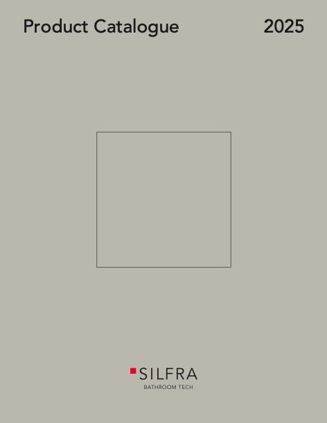 Silfra - Catalogo Product Catalogue 2025