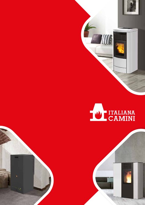 Italiana Camini - Catálogo 2022