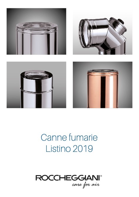 Roccheggiani - Catalogo Canne fumarie
