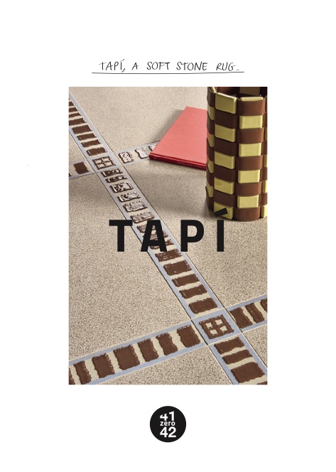 41zero42 - Catalogo Tapì