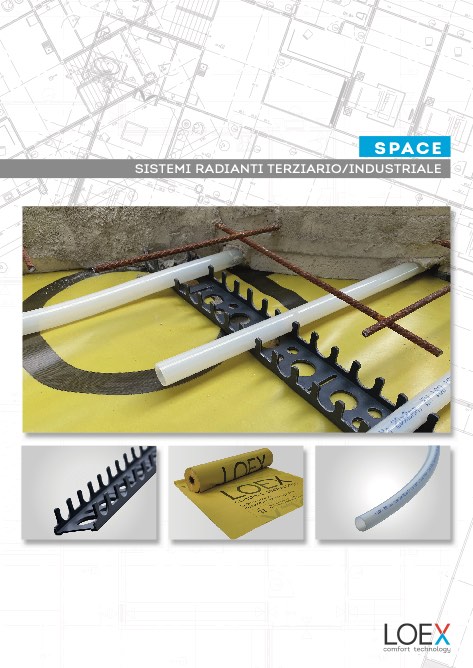 Loex - Catalogo Space