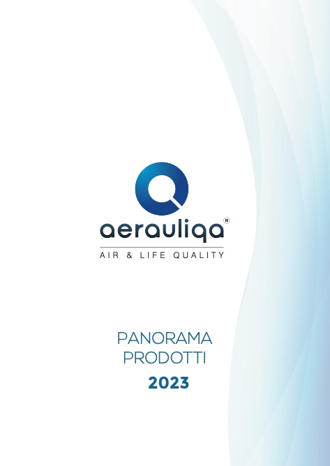 Aerauliqa - Catalogo Panorama prodotti 2023
