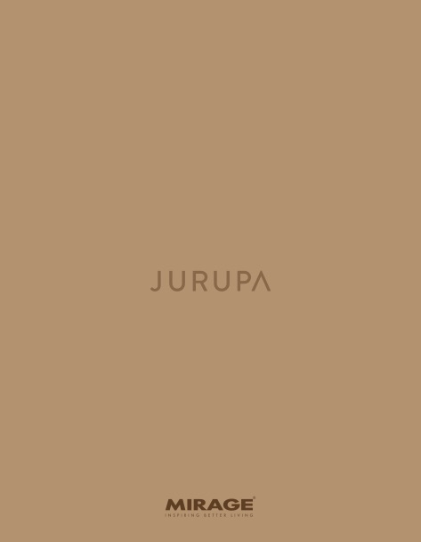 Mirage - Catalogo JURUPA