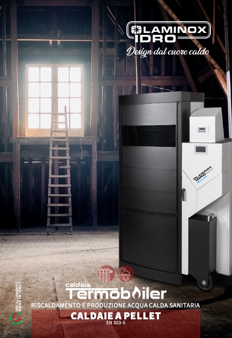 Laminox - Katalog Termoboiler