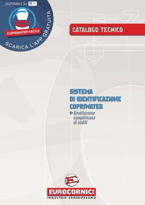 Eurocornici - Catalogo Catalogo tecnico