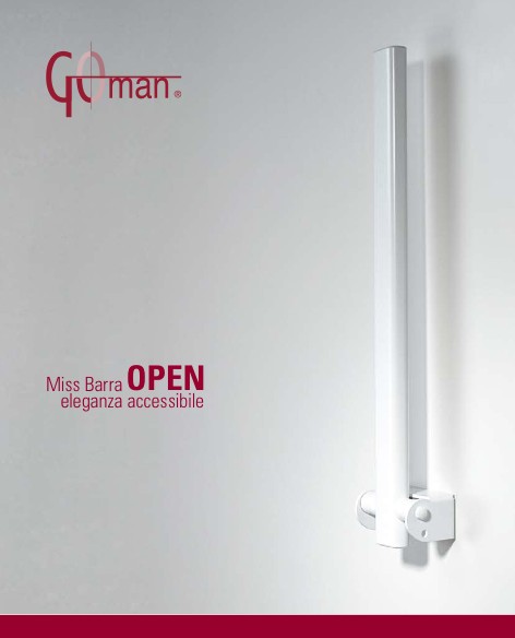 Goman - Katalog Miss Barra Open