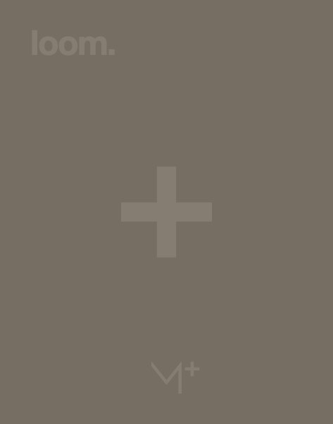 Mosaico + - Catalogo Loom