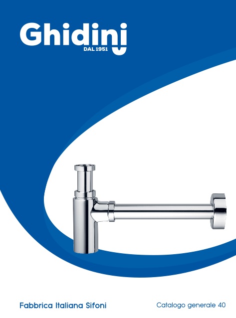 Ghidini - Katalog Generale n.40