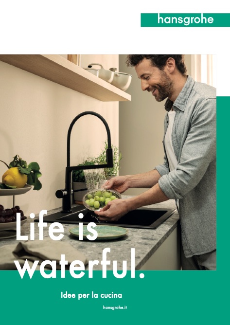 Hansgrohe - Catalogo Kitchen