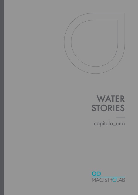 QD Rubinetterie - Catalogue Water Stories