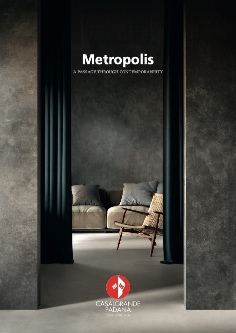 Casalgrande Padana - 目录 metropolis