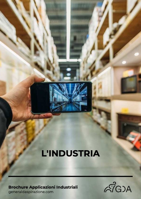 General d'Aspirazione - Katalog Applicazioni Industriali