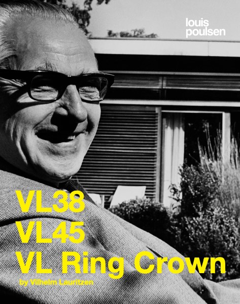 Louis Poulsen - Catalogo Vilhelm Lauritzen