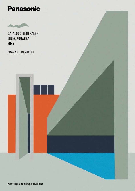Panasonic - Catalogue Aquarea